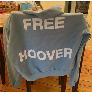 Kanye West Drake Free Larry Hoover 12/9/21 Official concert LA Hoodie Sweatshirt